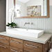 Christine Sheldon Design Bathroom