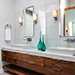 Christine Sheldon Design Bathroom