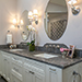 Christine Sheldon Design Bathroom