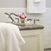 Christine Sheldon Design Bathroom