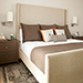Christine Sheldon Design Bedroom