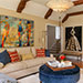 Christine Sheldon Living Room