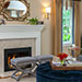 Christine Sheldon Living Room