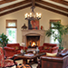 Christine Sheldon Living Room