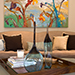 Christine Sheldon Living Room