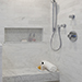 Christine Sheldon Design Bathroom