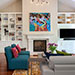 Christine Sheldon Living Room