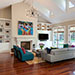 Christine Sheldon Living Room