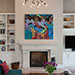 Christine Sheldon Living Room