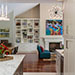 Christine Sheldon Living Room