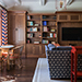 Christine Sheldon Living Room
