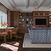 Christine Sheldon Living Room
