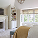 Christine Sheldon Design Bedroom